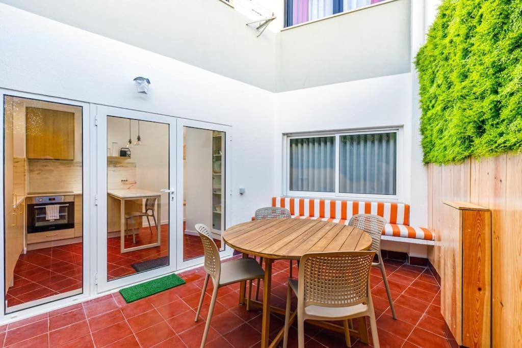 Ferienwohnung Caparica Luz II Lovely Apt Near Beach Costa da Caparica Exterior foto