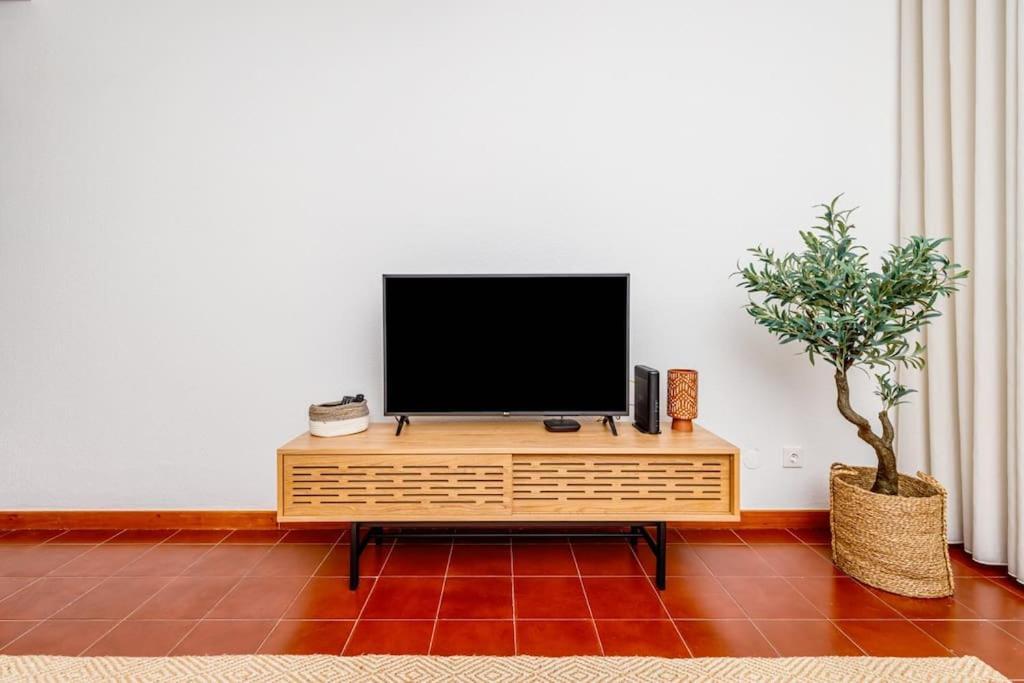 Ferienwohnung Caparica Luz II Lovely Apt Near Beach Costa da Caparica Exterior foto