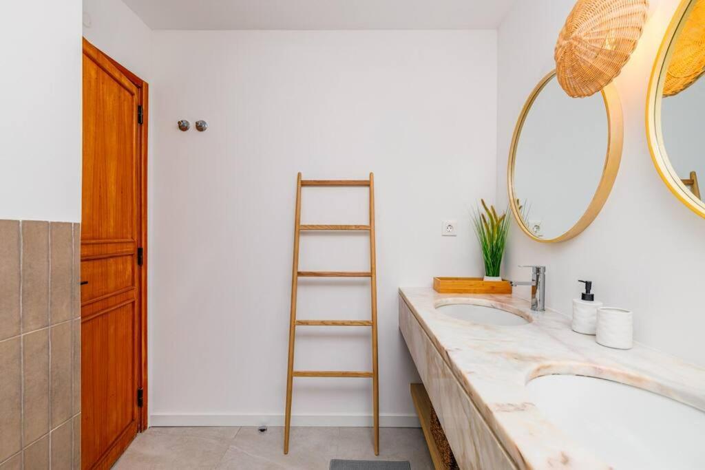 Ferienwohnung Caparica Luz II Lovely Apt Near Beach Costa da Caparica Exterior foto