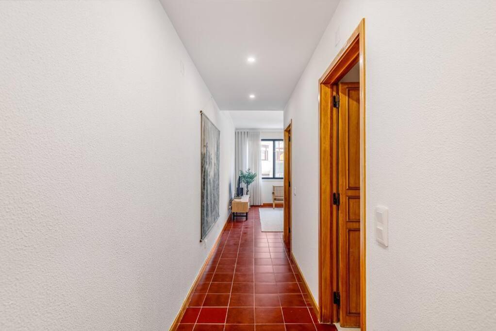 Ferienwohnung Caparica Luz II Lovely Apt Near Beach Costa da Caparica Exterior foto