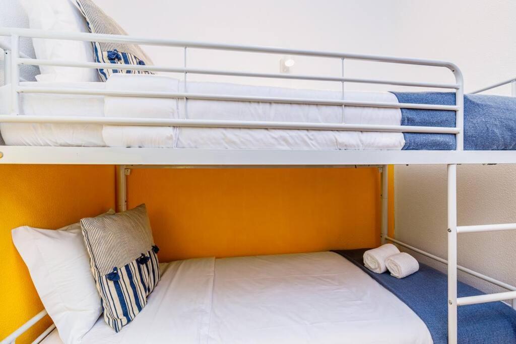 Ferienwohnung Caparica Luz II Lovely Apt Near Beach Costa da Caparica Exterior foto