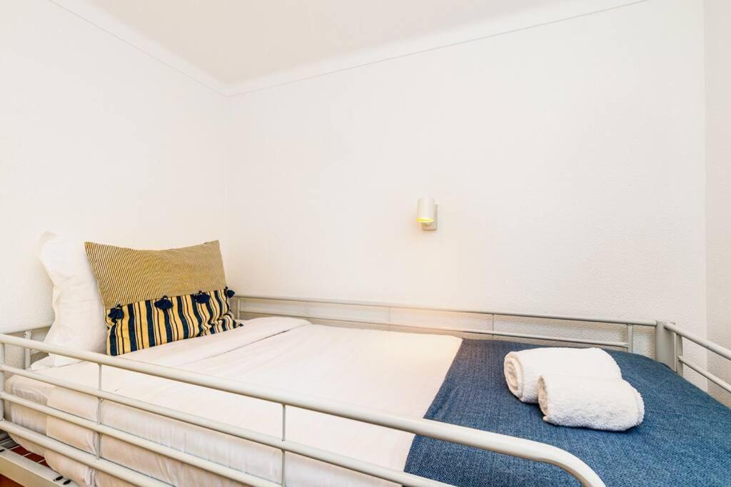 Ferienwohnung Caparica Luz II Lovely Apt Near Beach Costa da Caparica Exterior foto